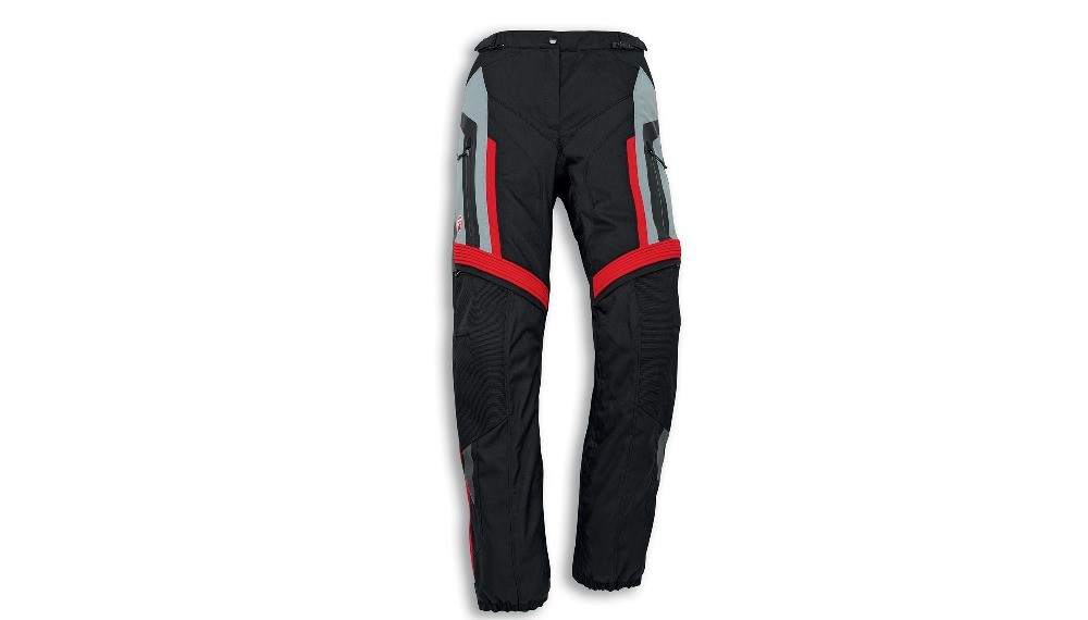 Ducati Strada C4 Woman Fabric Trousers