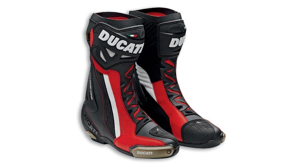 Ducati Corse V5 Air Racing Boots