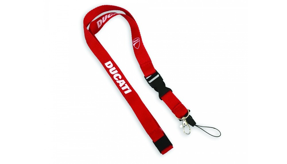 Ducati Lanyard