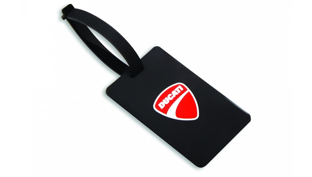 D Travel Luggage Tag