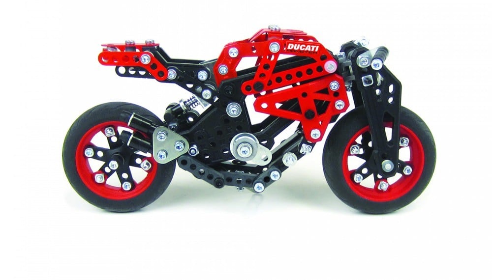 Monster 1200 Bike Model