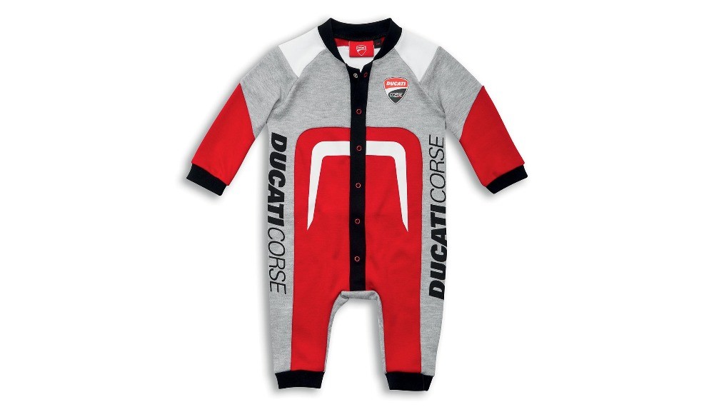 Ducati Corse Sleepsuit