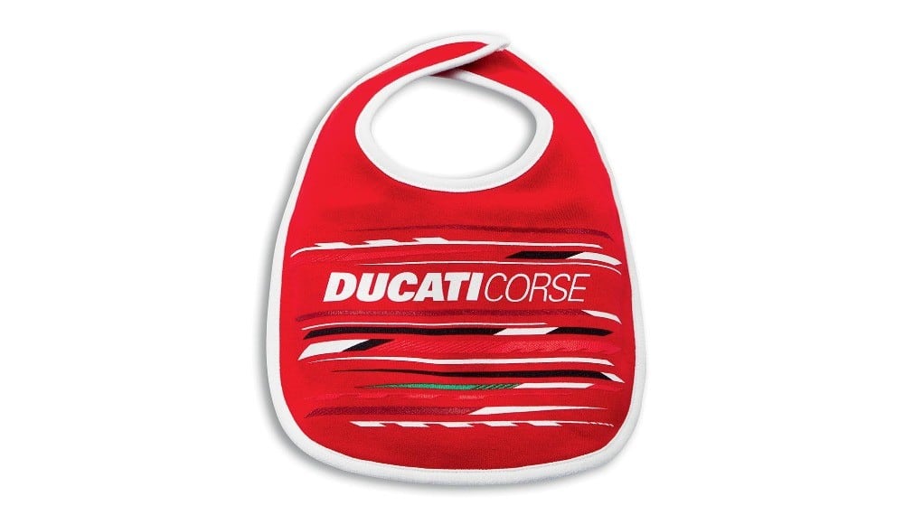 Ducati Corse Sport Bibs Pair