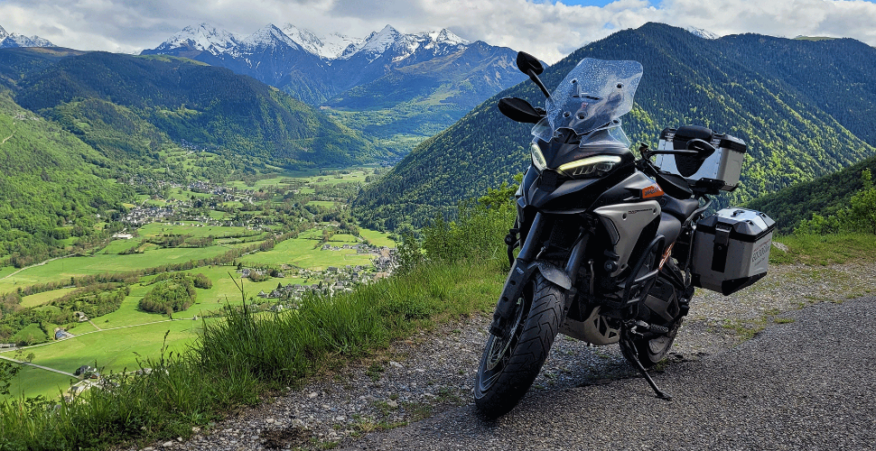 Multistrada 60,000 km European Tour: the exciting journey on the Multistrada V4 Rally has concluded