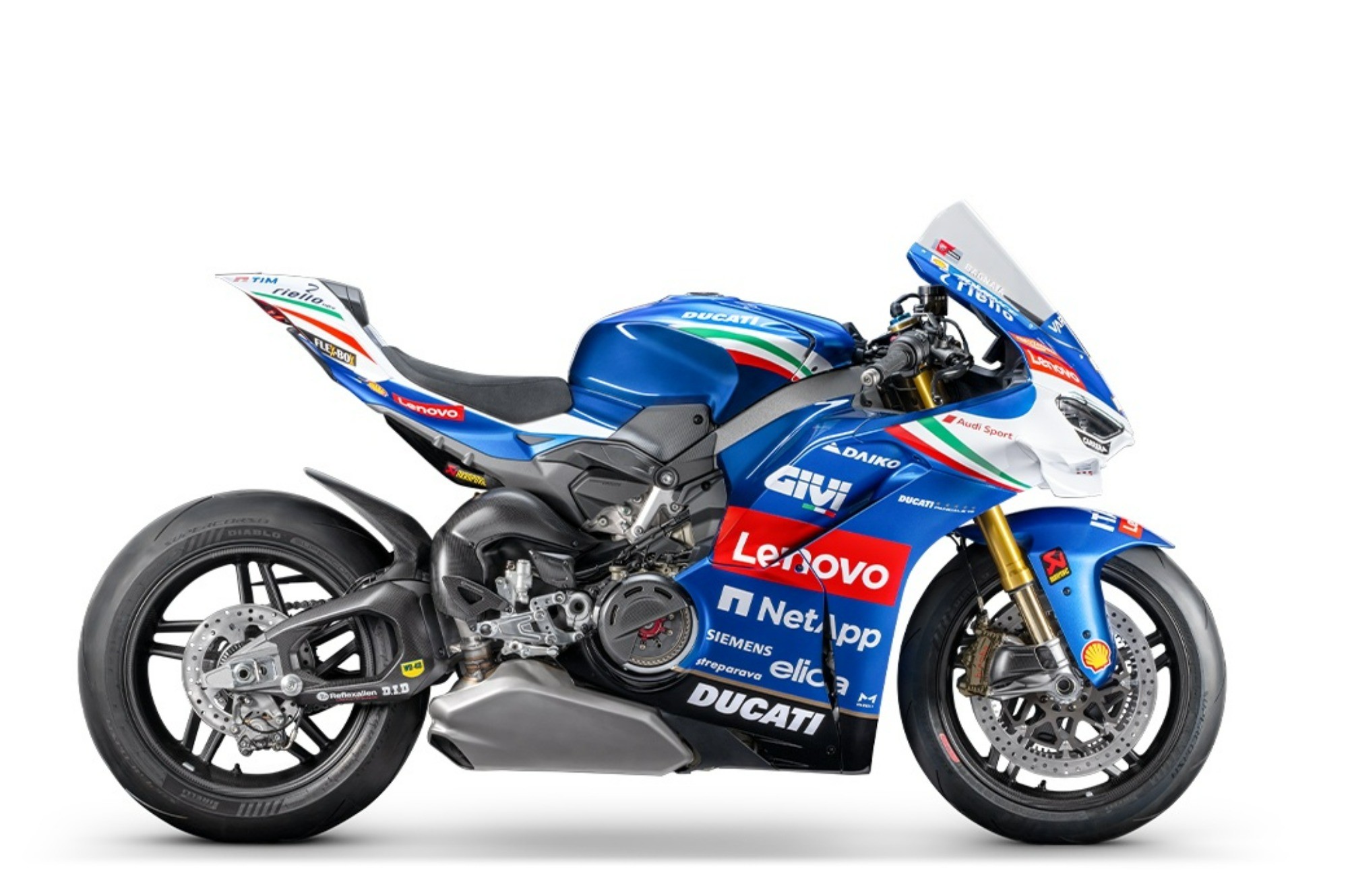 Bike Colour