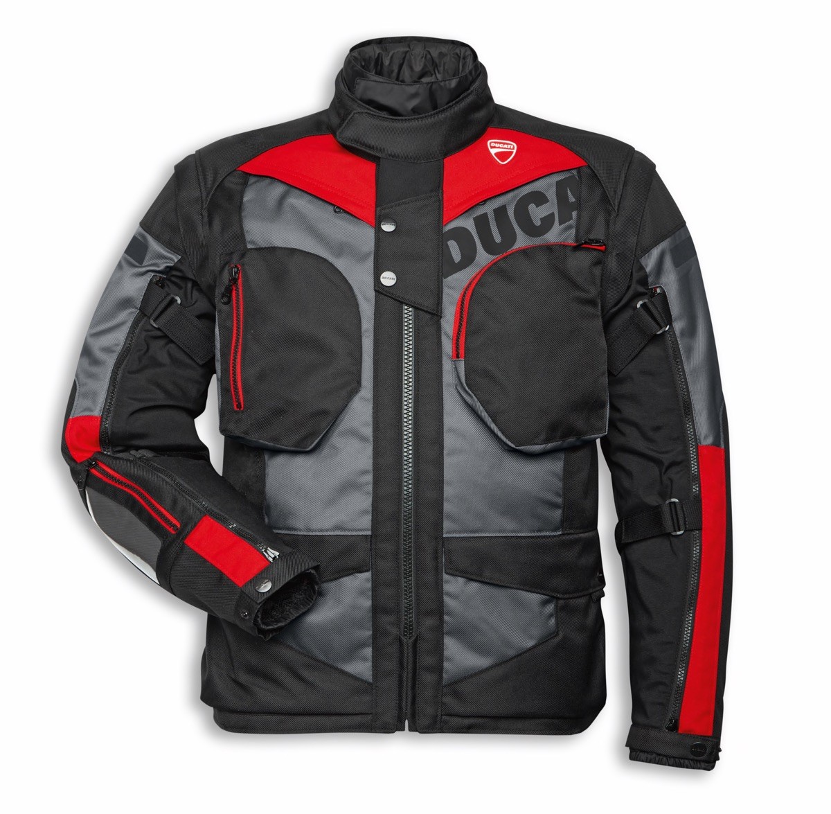 Atacama C2 - Fabric jacket