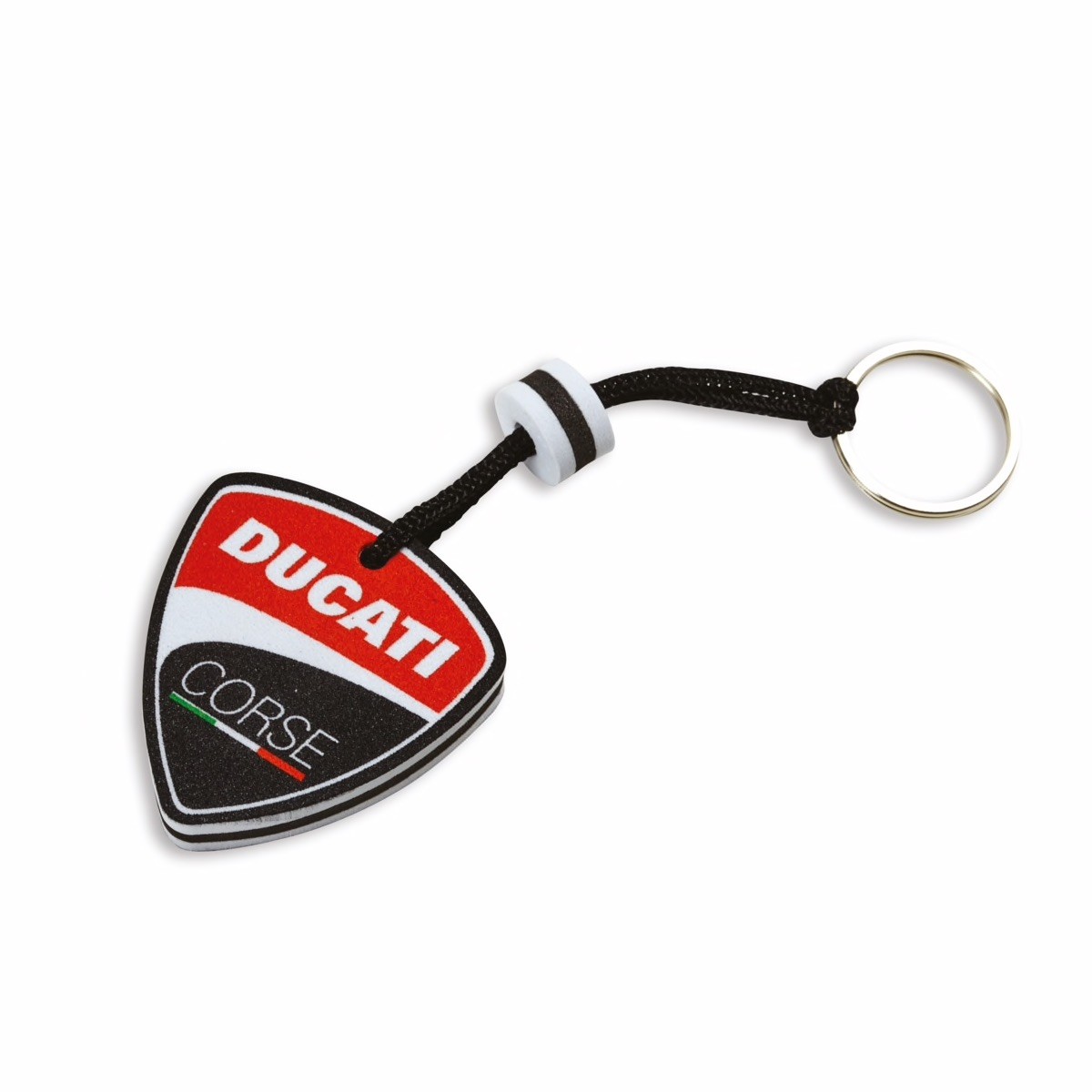 Ducati Corse Wave - Key-ring