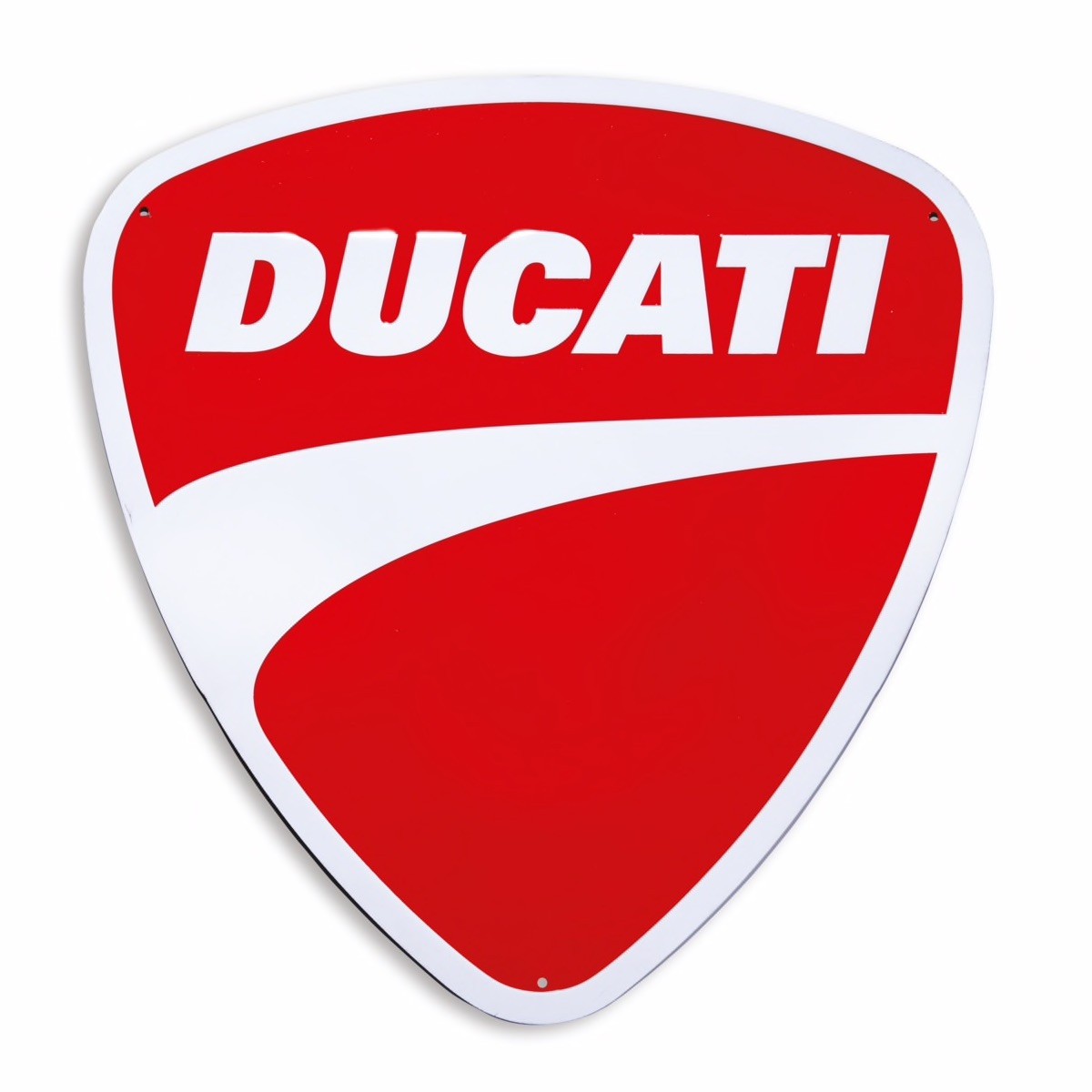 Ducati - Metal insignia