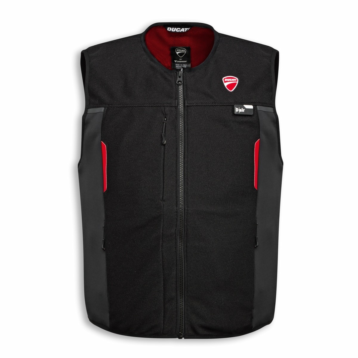 Ducati Smart Jacket - Textile vest