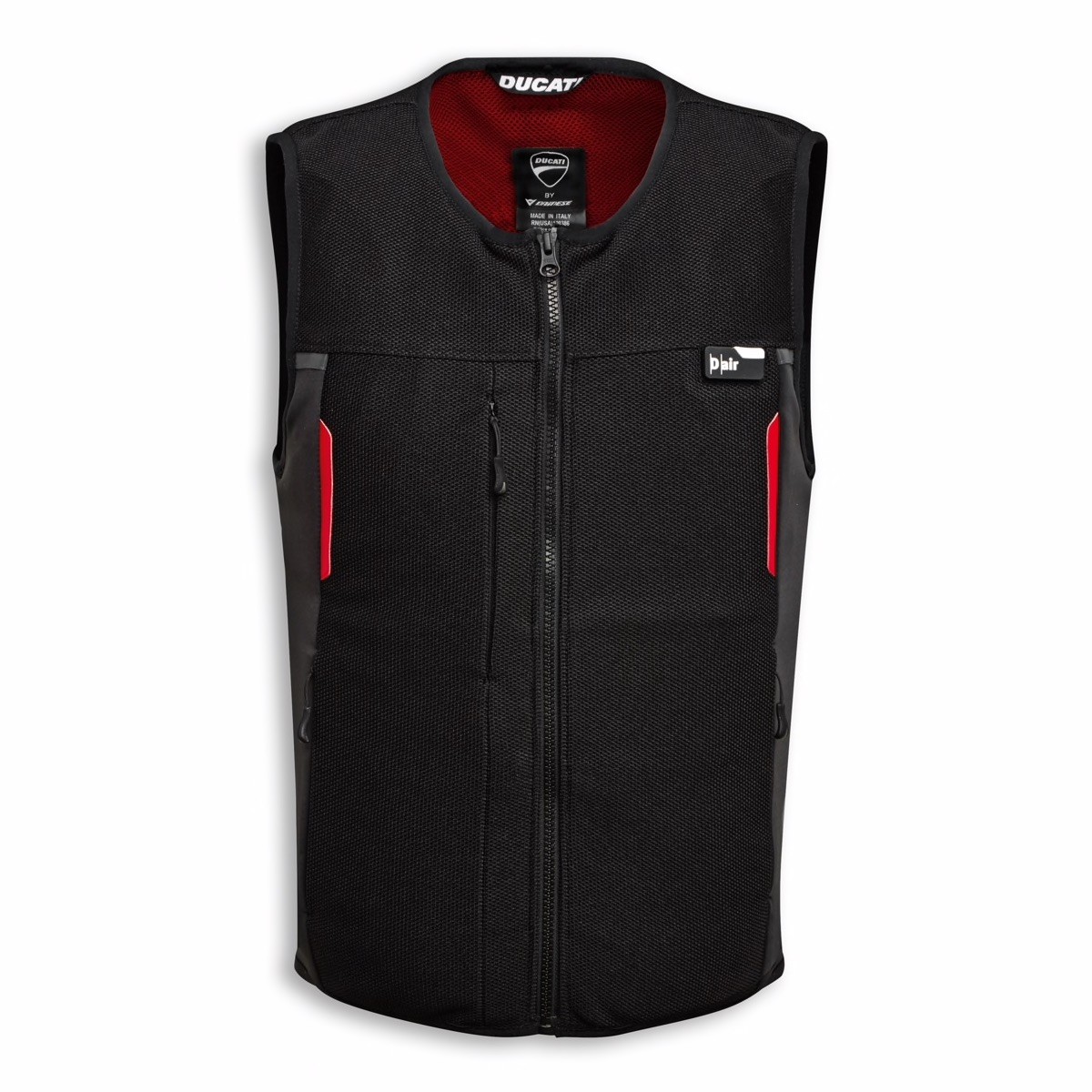 Ducati Smart Jacket - Textile vest