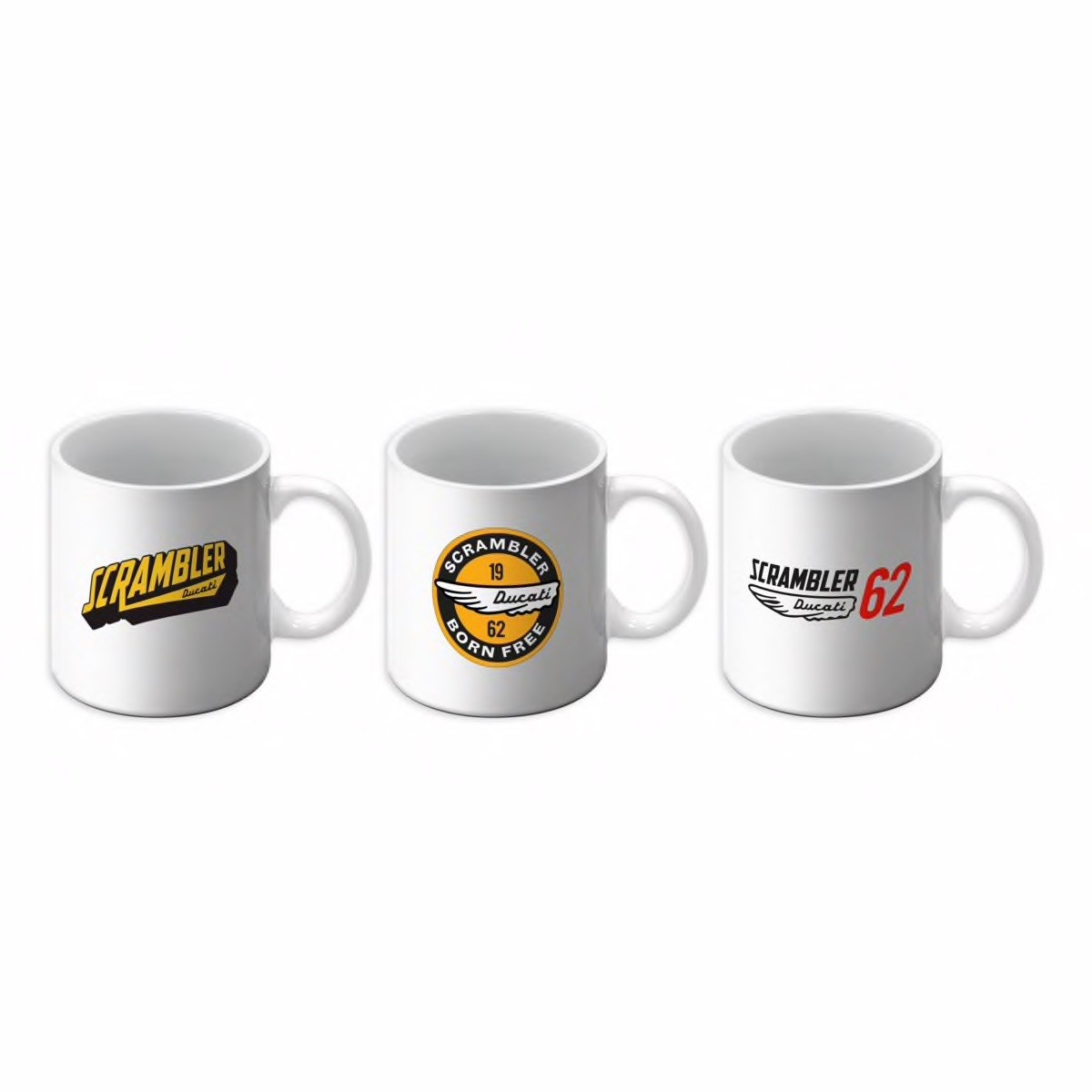 Land of Joy - Set of mugs