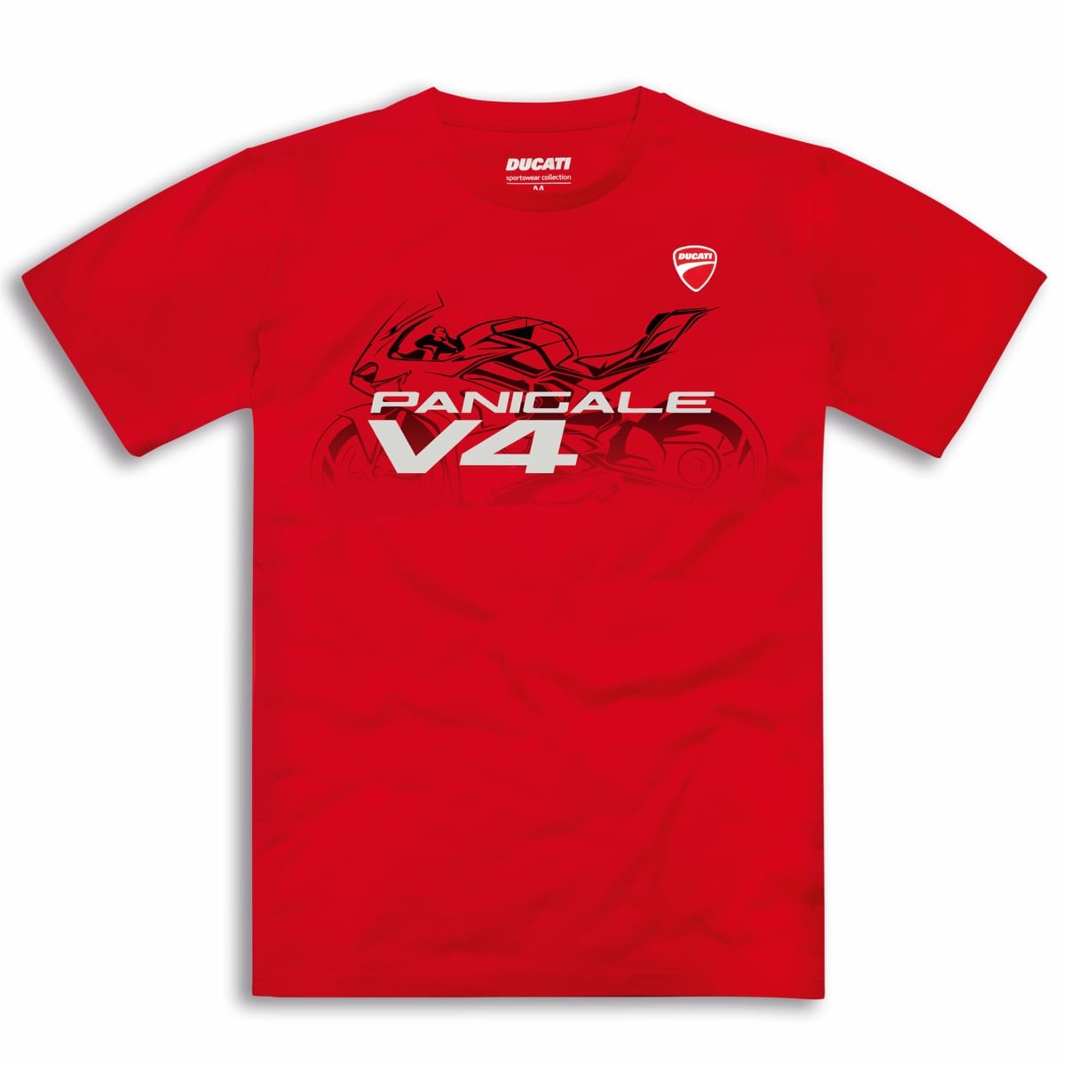 Panigale V4 - T-shirt